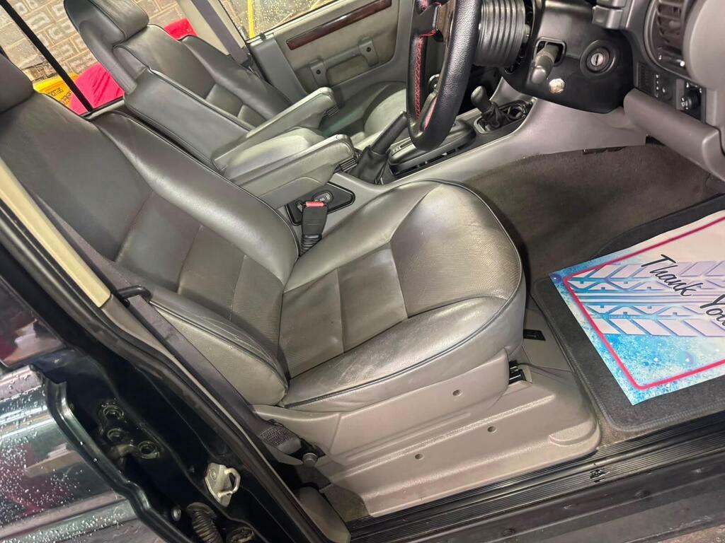 Land Rover Discovery 2.5 Td5 Gs Blue #53