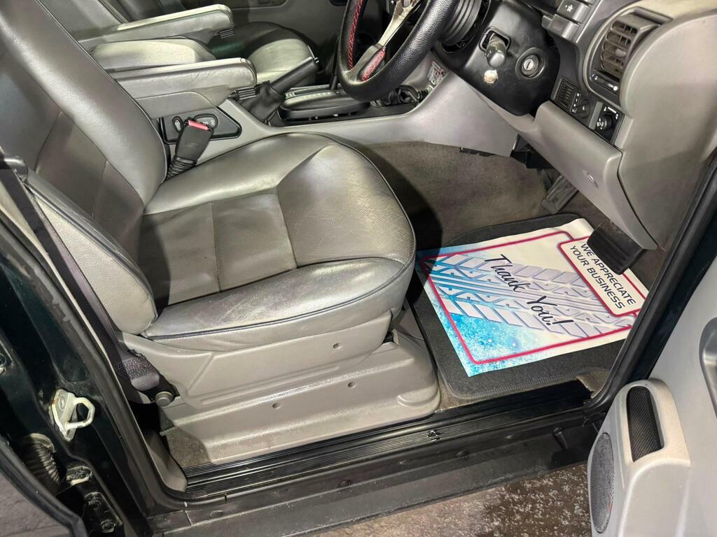 Land Rover Discovery 2.5 Td5 Gs Blue #65