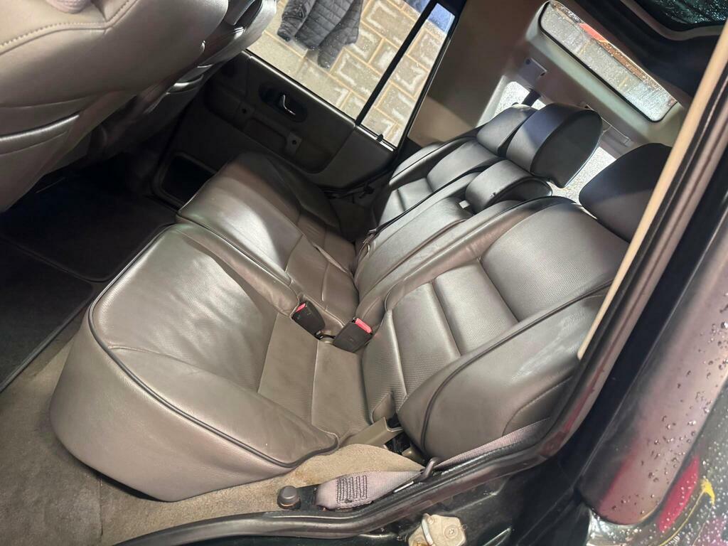Land Rover Discovery 2.5 Td5 Gs Blue #16