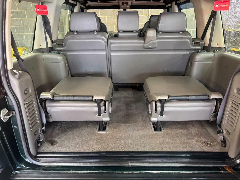 Land Rover Discovery 2.5 Td5 Gs Blue #63