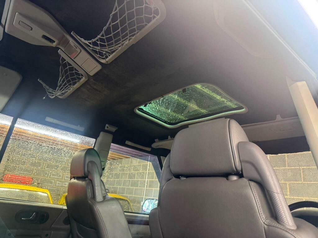 Land Rover Discovery 2.5 Td5 Gs Blue #71