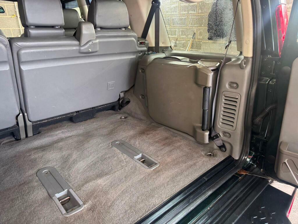 Land Rover Discovery 2.5 Td5 Gs Blue #67