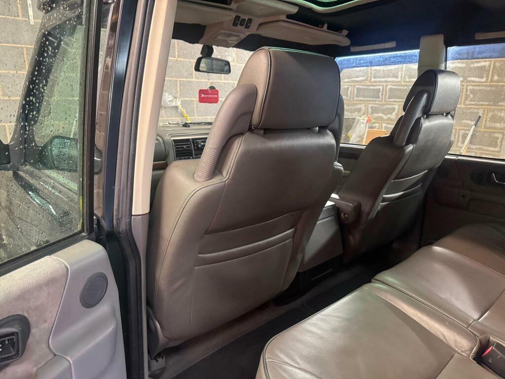 Land Rover Discovery 2.5 Td5 Gs Blue #42