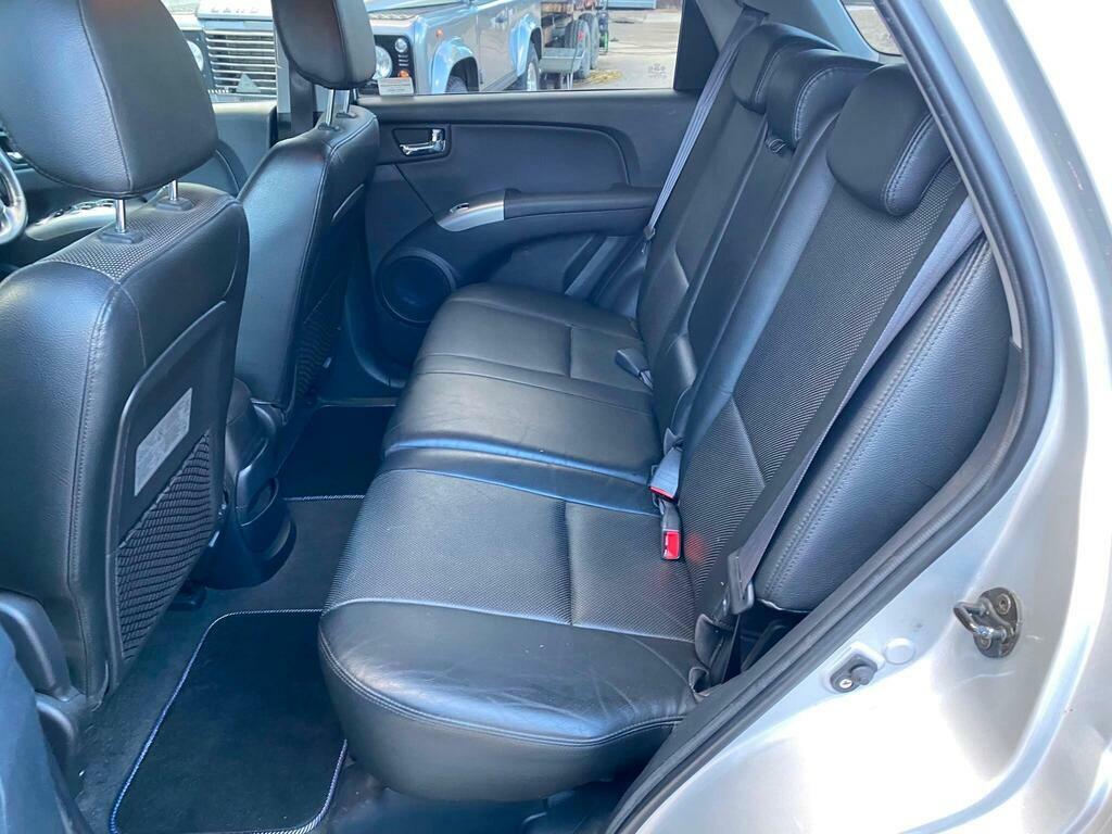 Kia Sportage Xe Silver #38