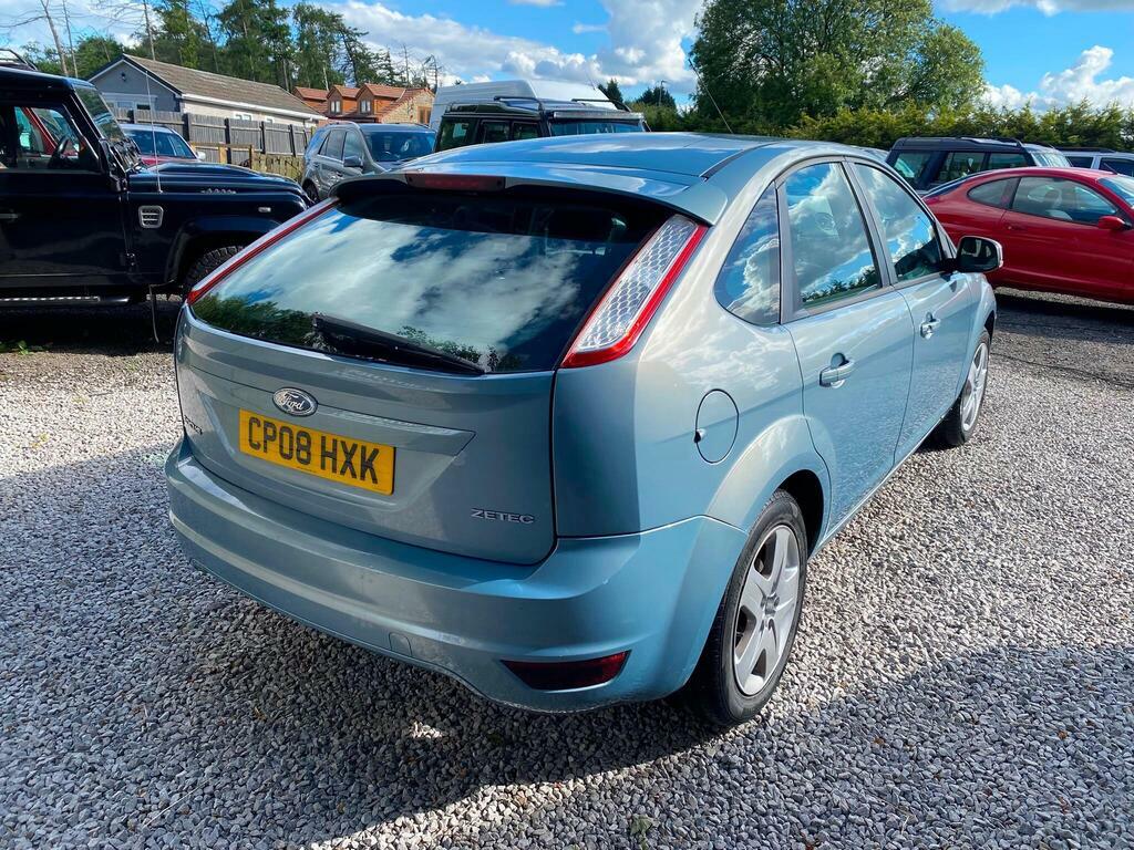 Ford Focus 1.8 Tdci Titanium Blue #29