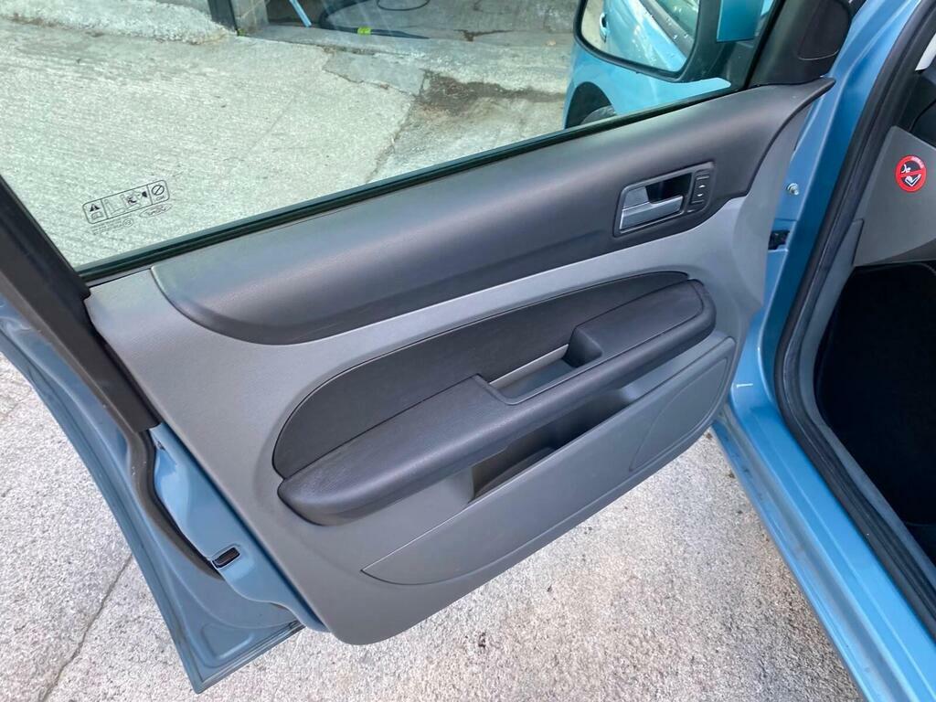 Ford Focus 1.8 Tdci Titanium Blue #31