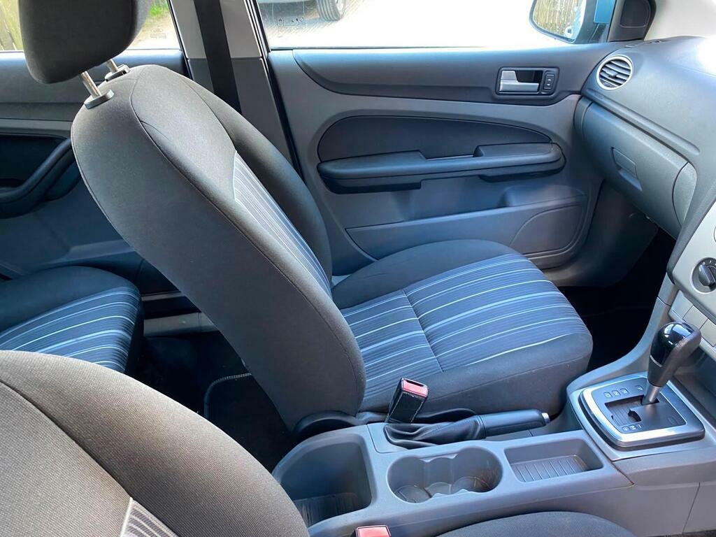 Ford Focus 1.8 Tdci Titanium Blue #43