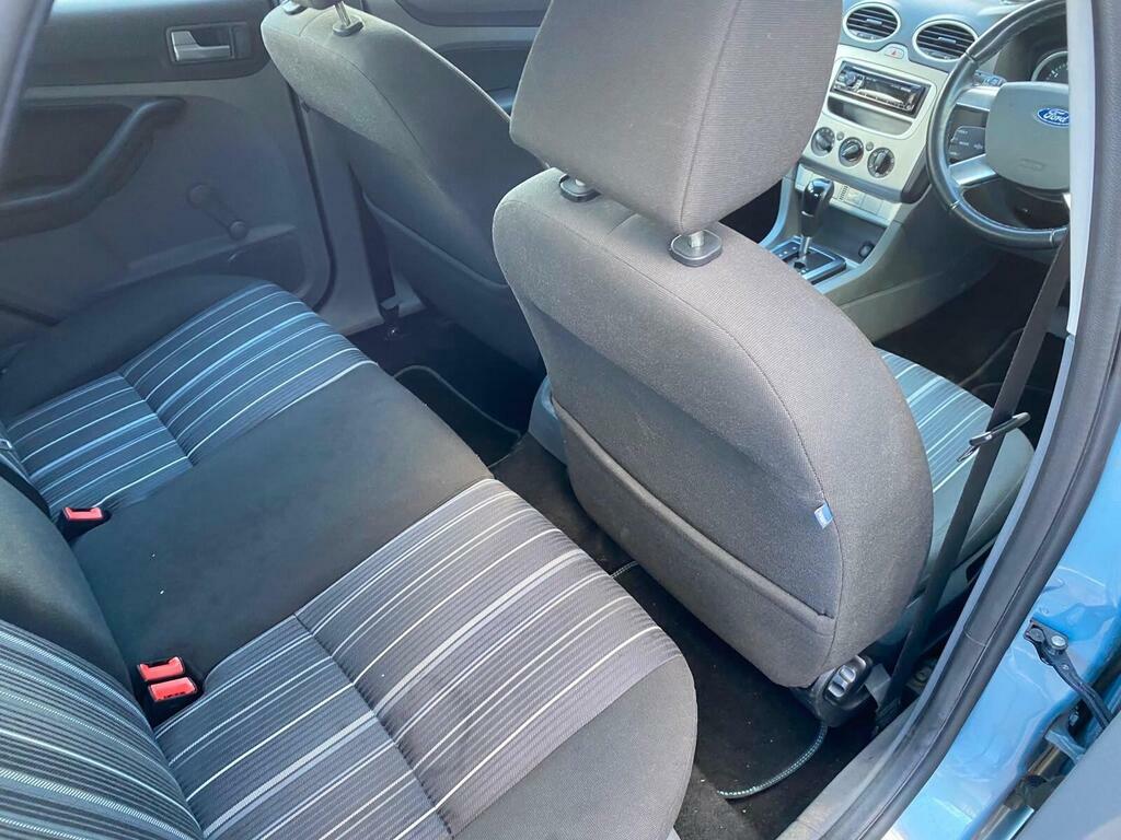 Ford Focus 1.8 Tdci Titanium Blue #18