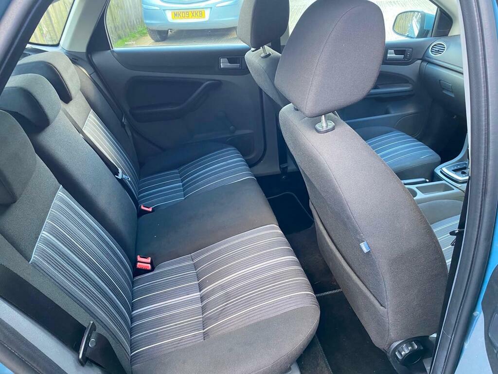 Ford Focus 1.8 Tdci Titanium Blue #20