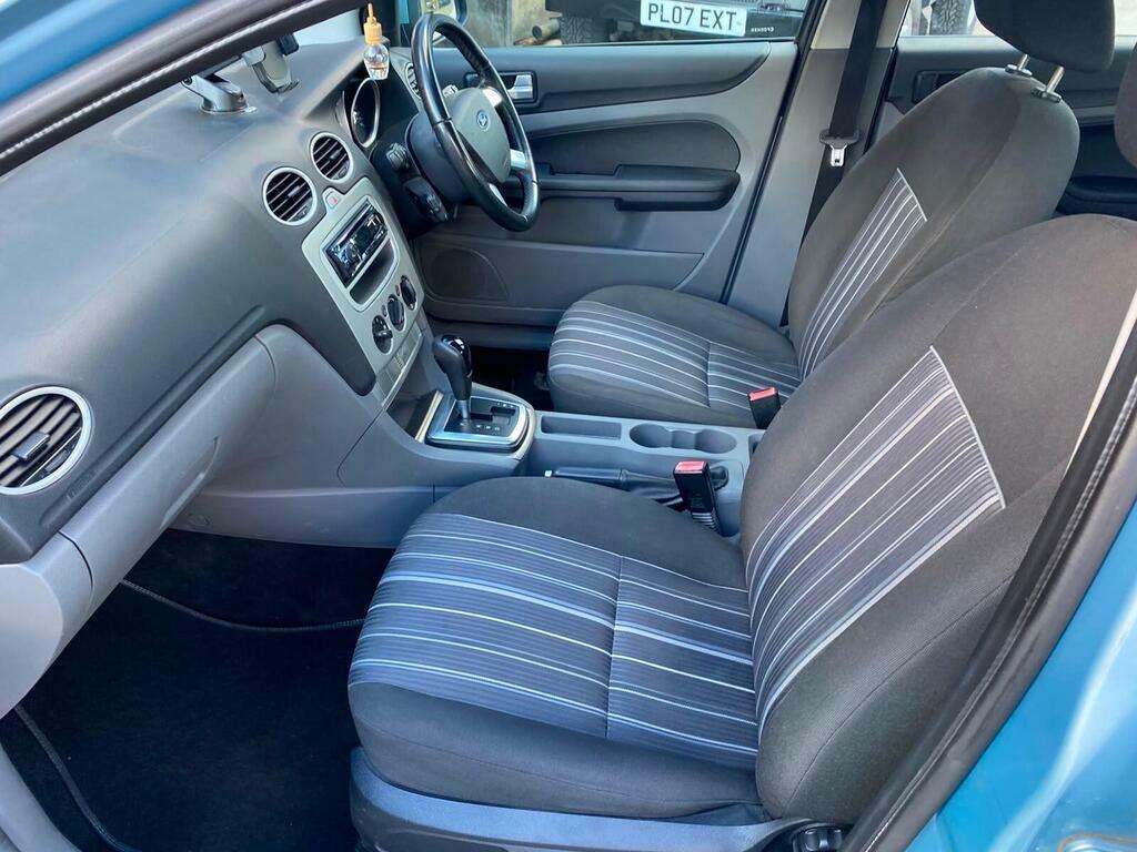 Ford Focus 1.8 Tdci Titanium Blue #37