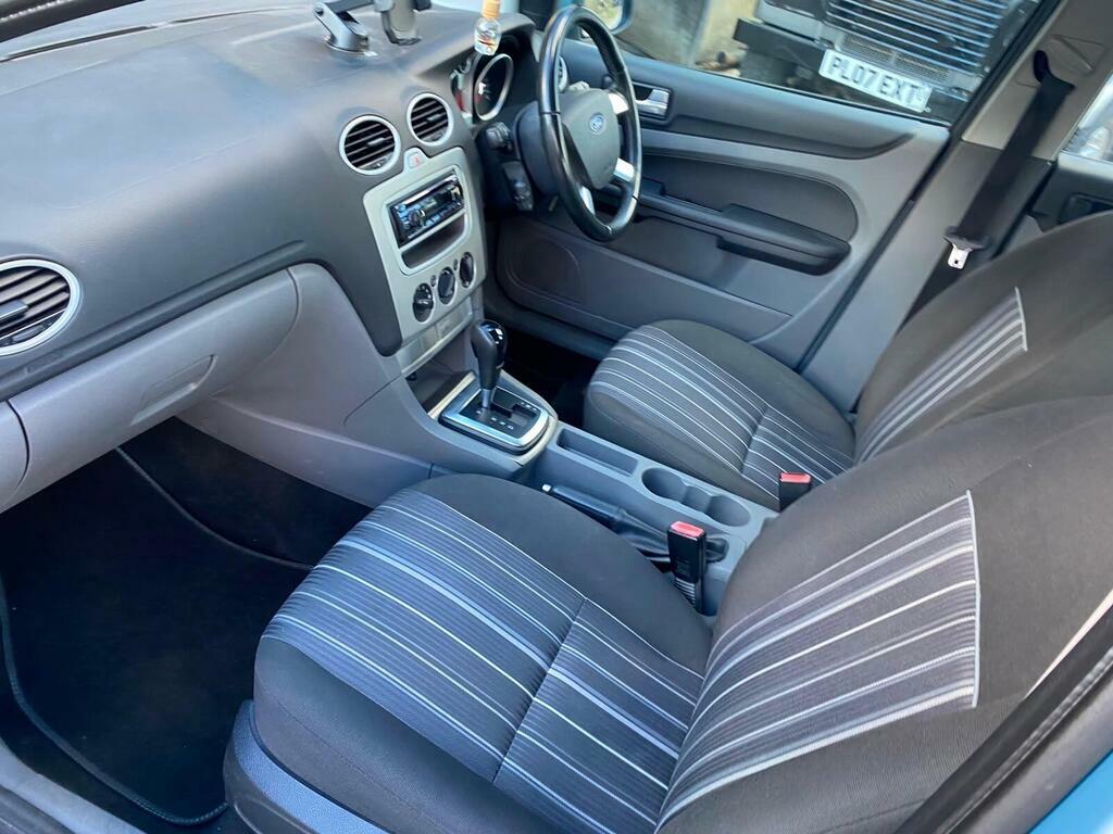 Ford Focus 1.8 Tdci Titanium Blue #36