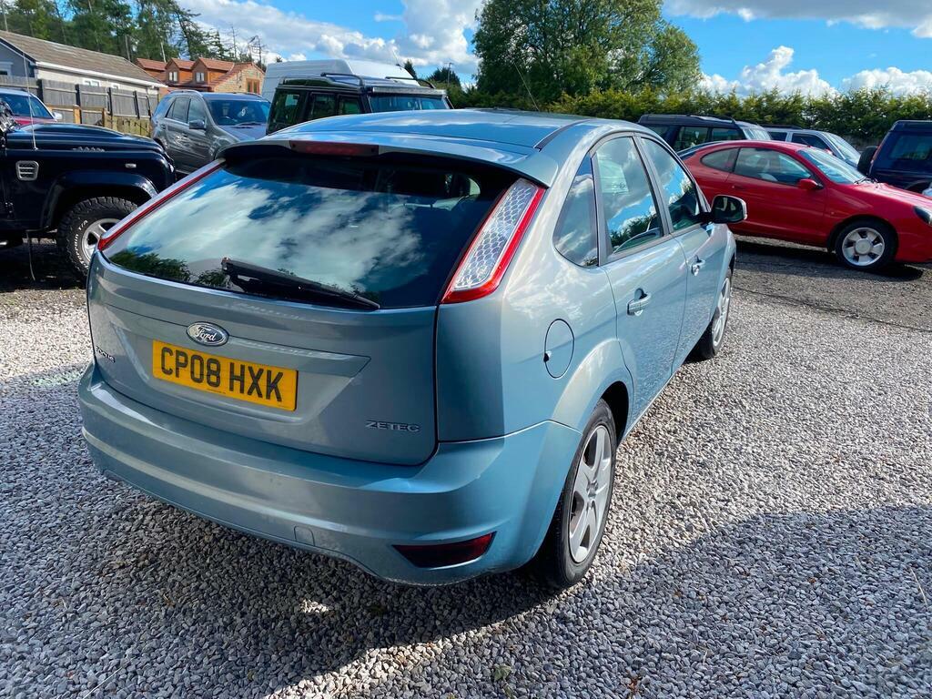 Ford Focus 1.8 Tdci Titanium Blue #28