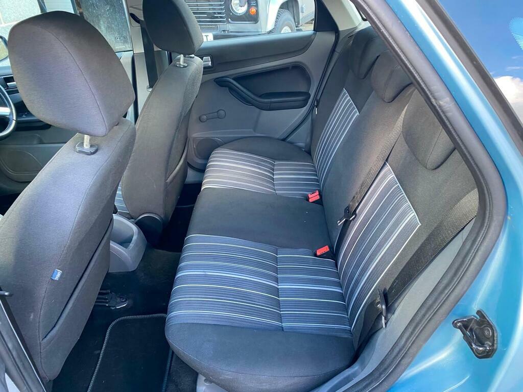 Ford Focus 1.8 Tdci Titanium Blue #21