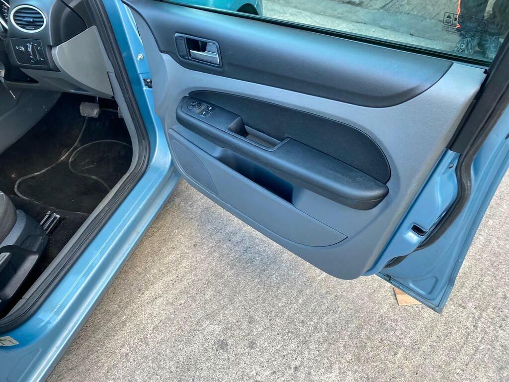 Ford Focus 1.8 Tdci Titanium Blue #33