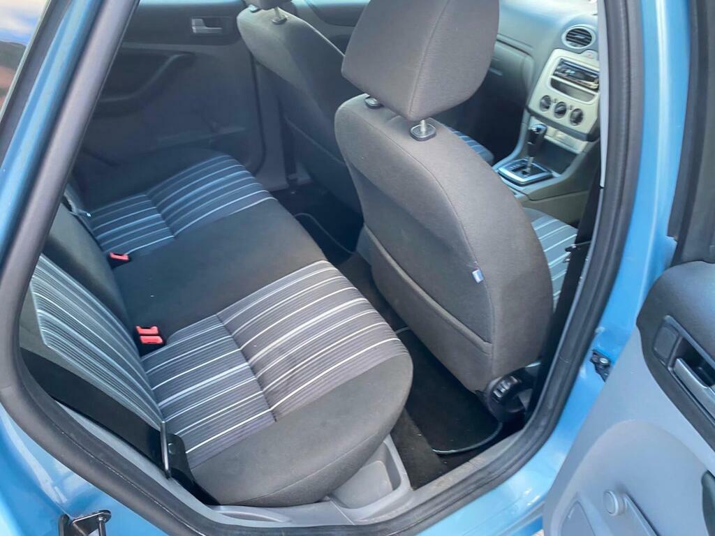 Ford Focus 1.8 Tdci Titanium Blue #26