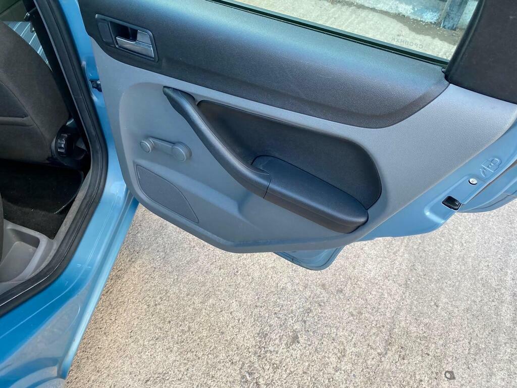 Ford Focus 1.8 Tdci Titanium Blue #30