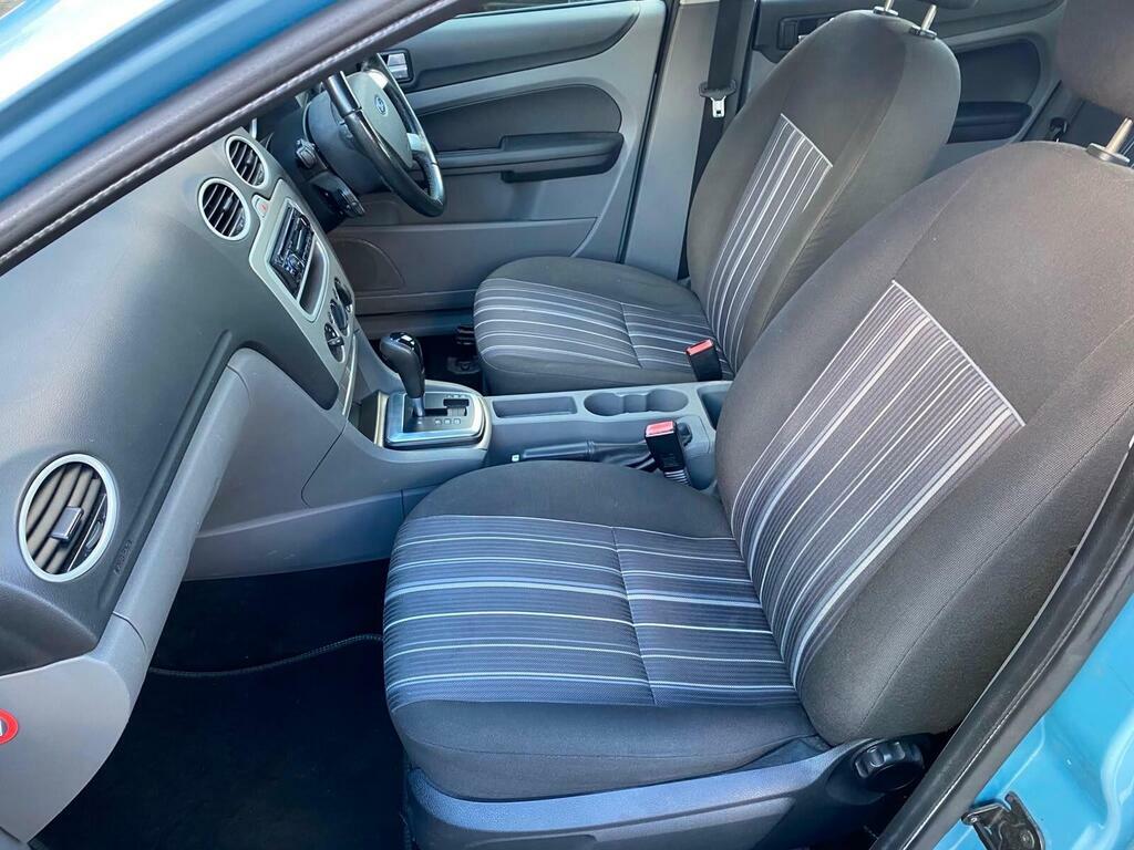 Ford Focus 1.8 Tdci Titanium Blue #35