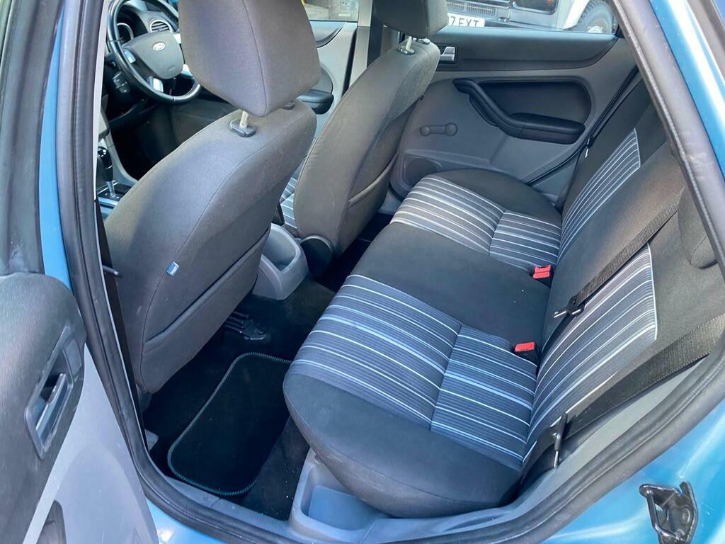 Ford Focus 1.8 Tdci Titanium Blue #19