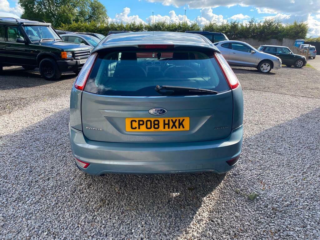 Ford Focus 1.8 Tdci Titanium Blue #25