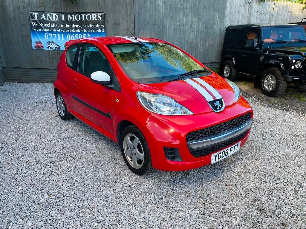 Peugeot 107 1.0 12V Sport Xs Euro 4 Red #5