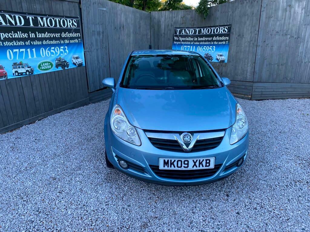 Vauxhall Corsa #11