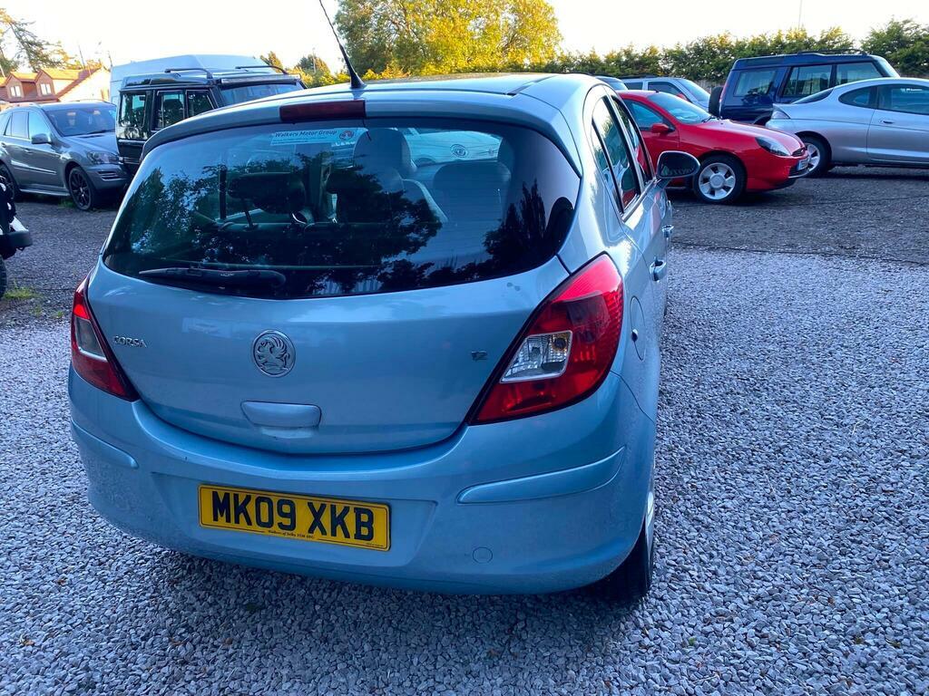 Vauxhall Corsa #26
