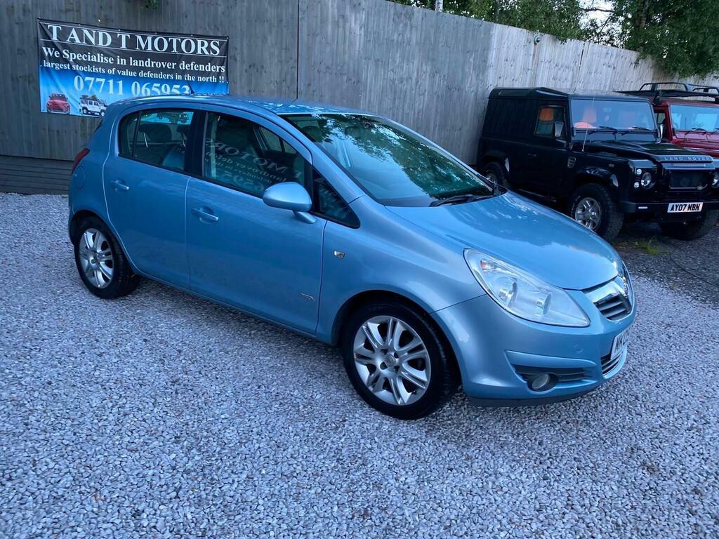 Vauxhall Corsa #9