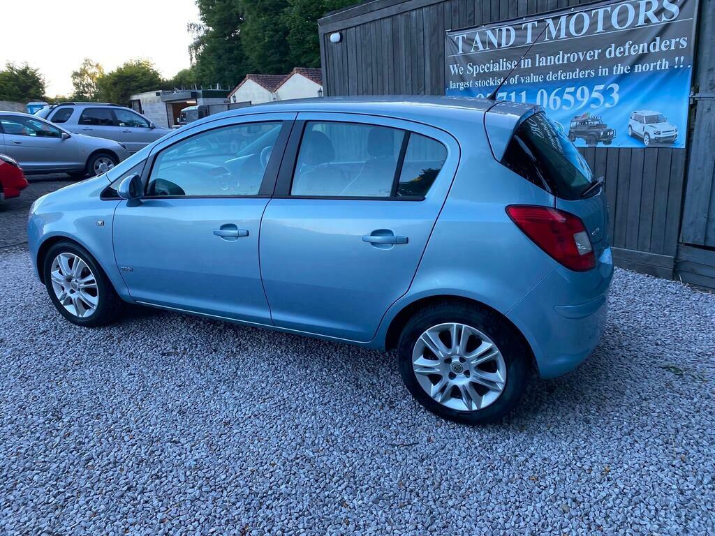 Vauxhall Corsa #20