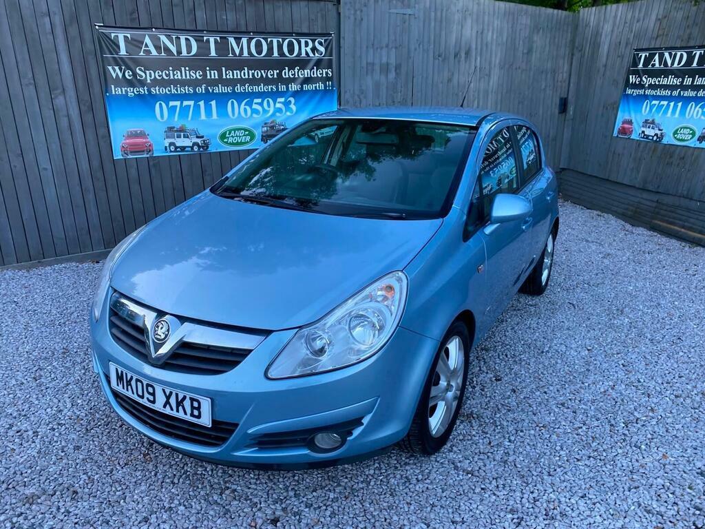Vauxhall Corsa #15