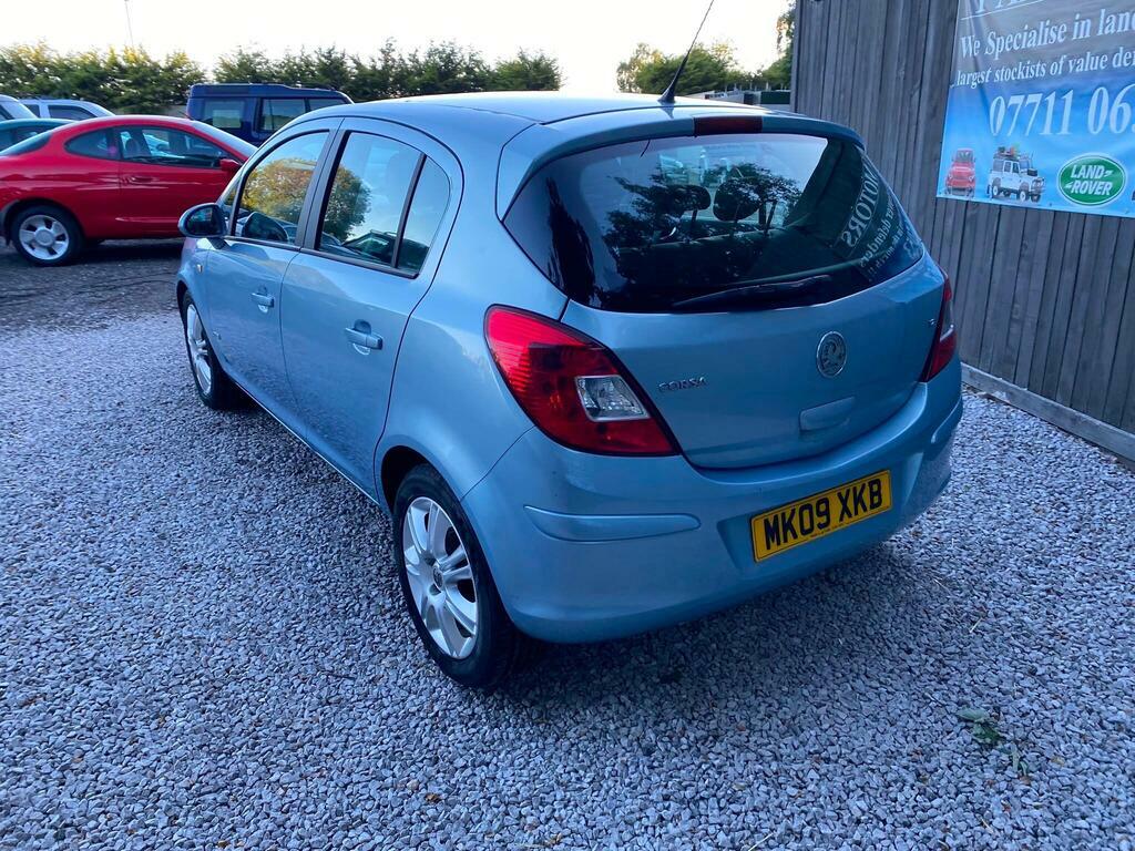 Vauxhall Corsa #4