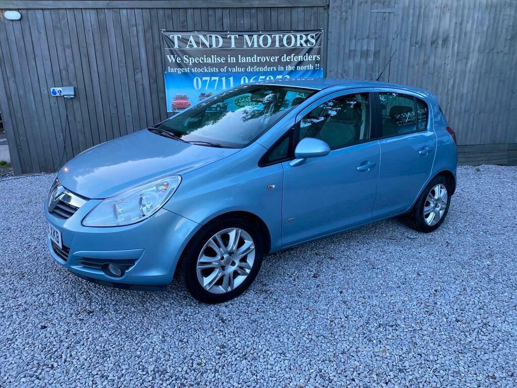 Vauxhall Corsa #17