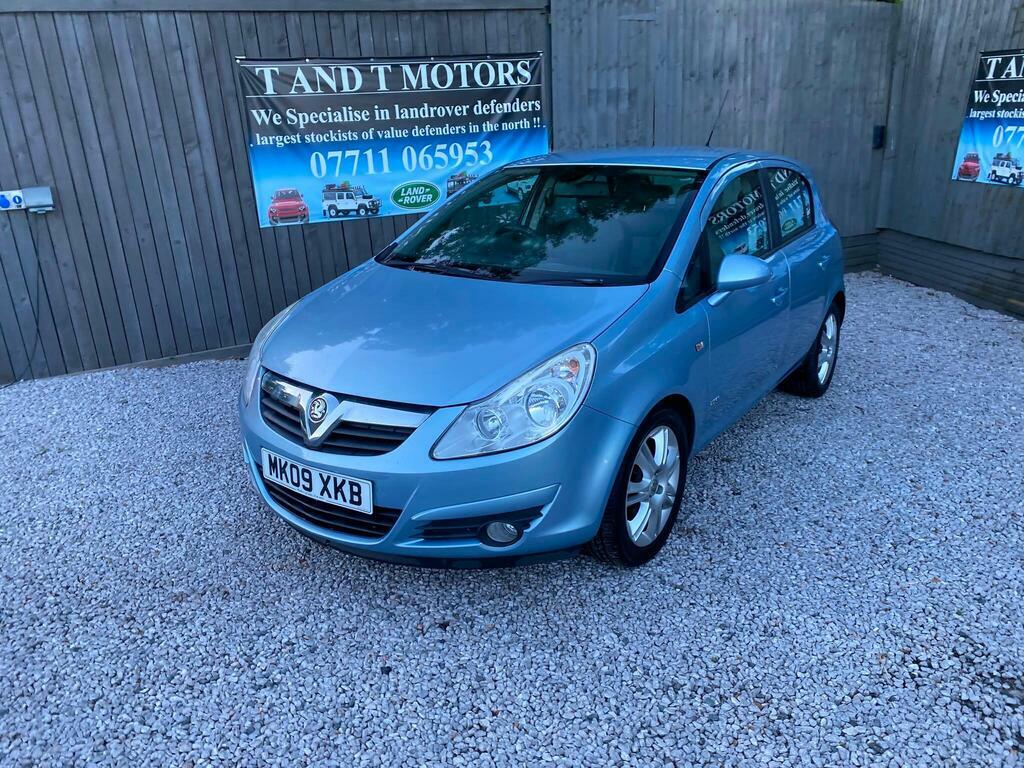 Vauxhall Corsa #3