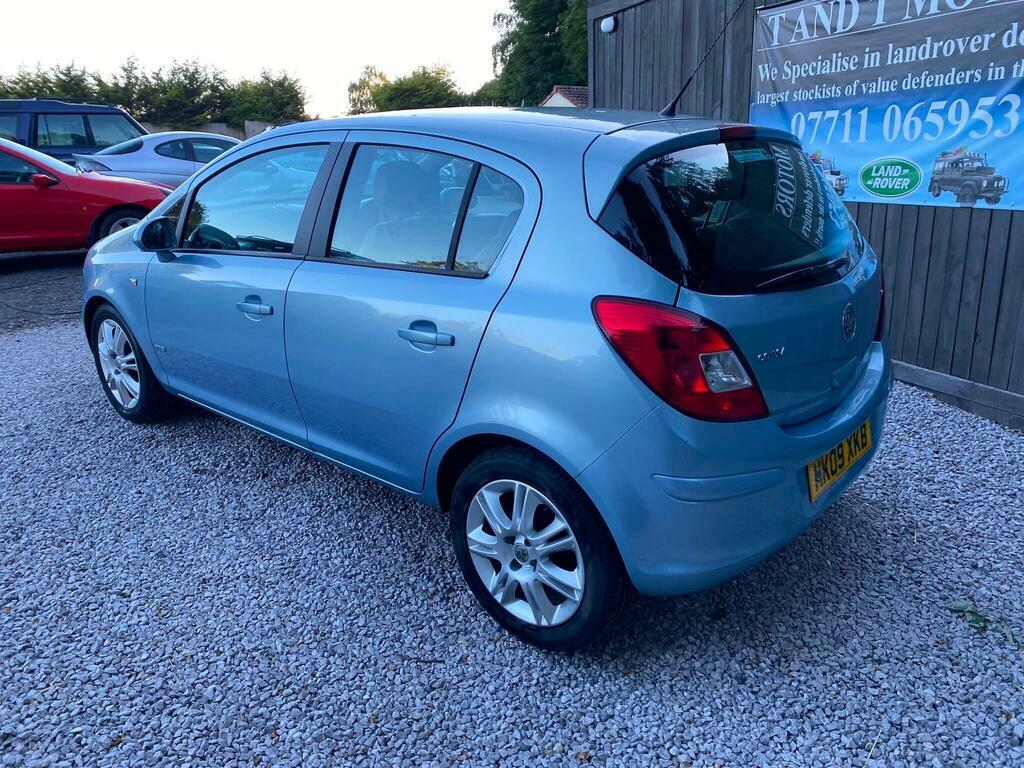 Vauxhall Corsa #18