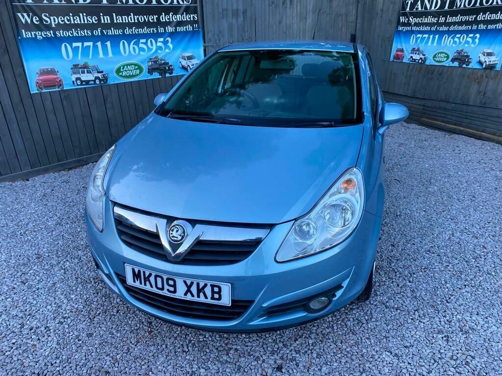 Vauxhall Corsa #31