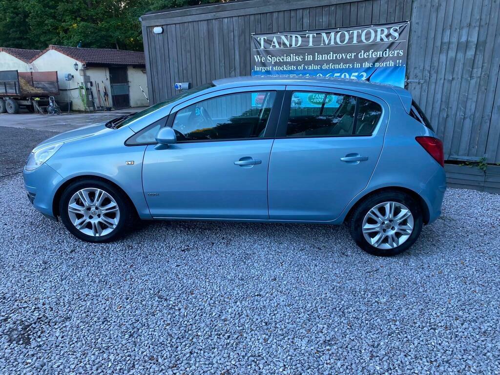 Vauxhall Corsa #22