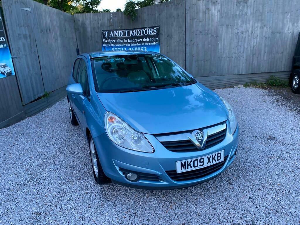 Vauxhall Corsa #10
