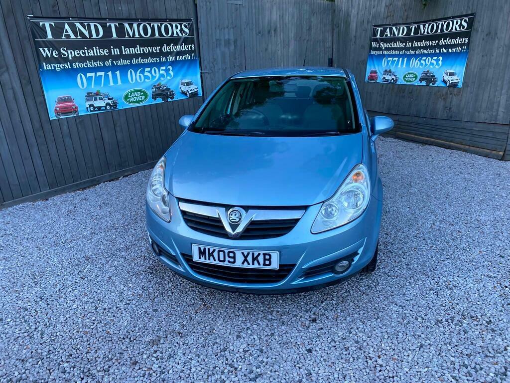 Vauxhall Corsa #2