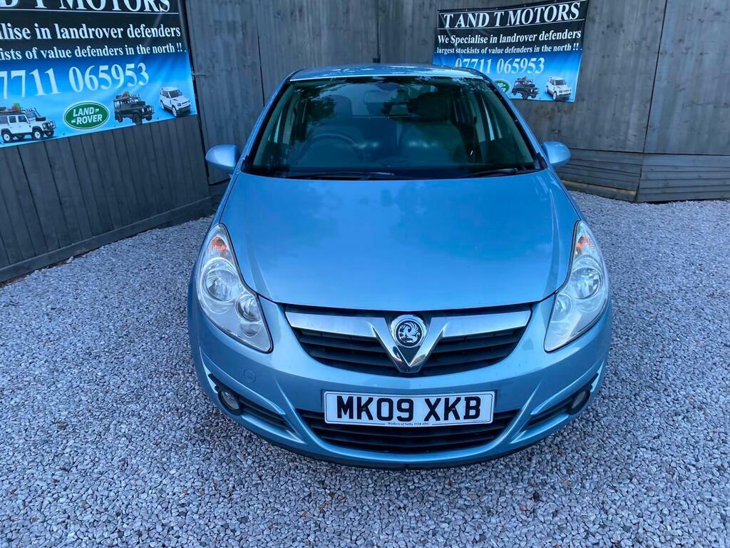 Vauxhall Corsa #12
