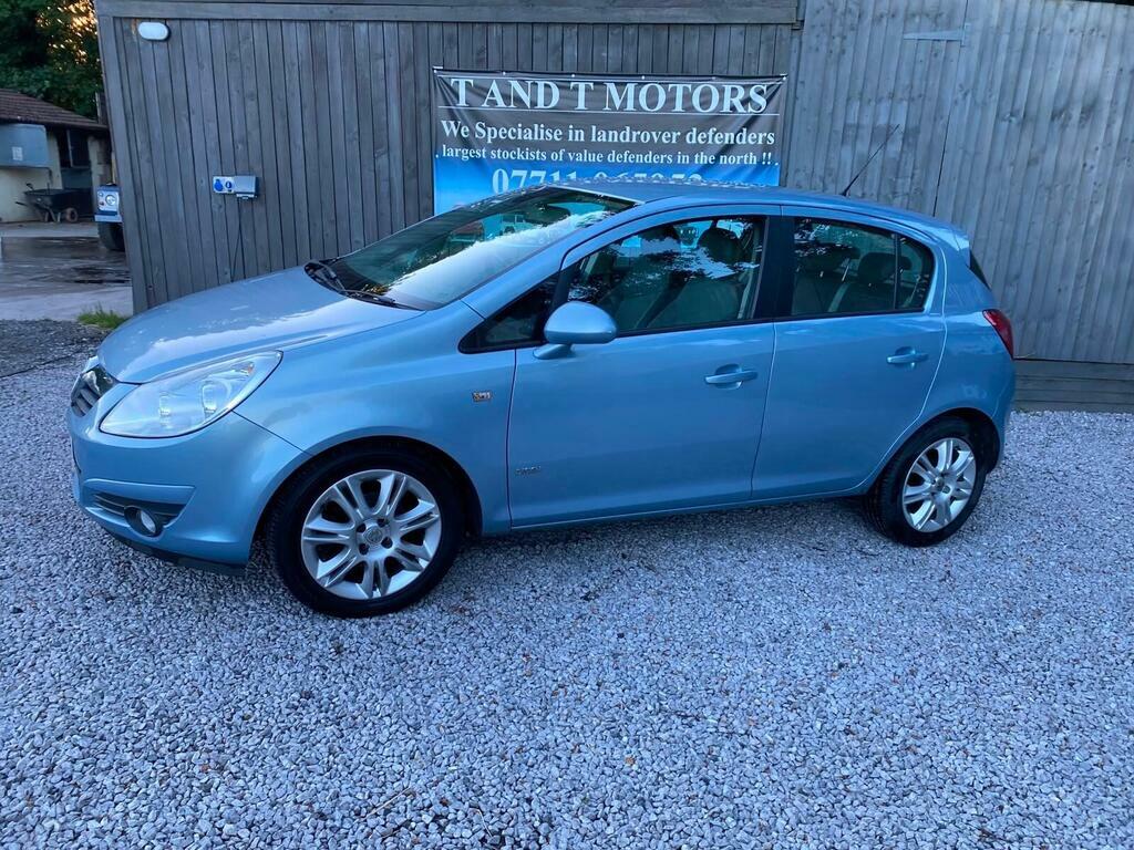 Vauxhall Corsa #23