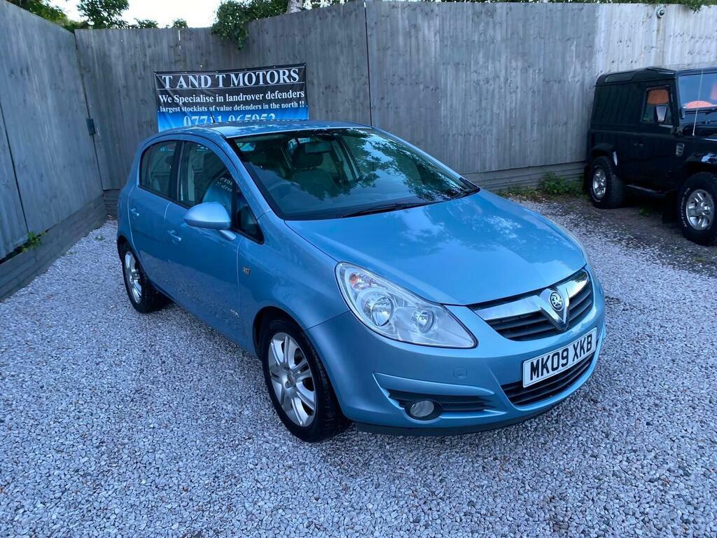 Vauxhall Corsa #6