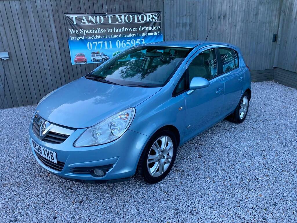 Vauxhall Corsa #16