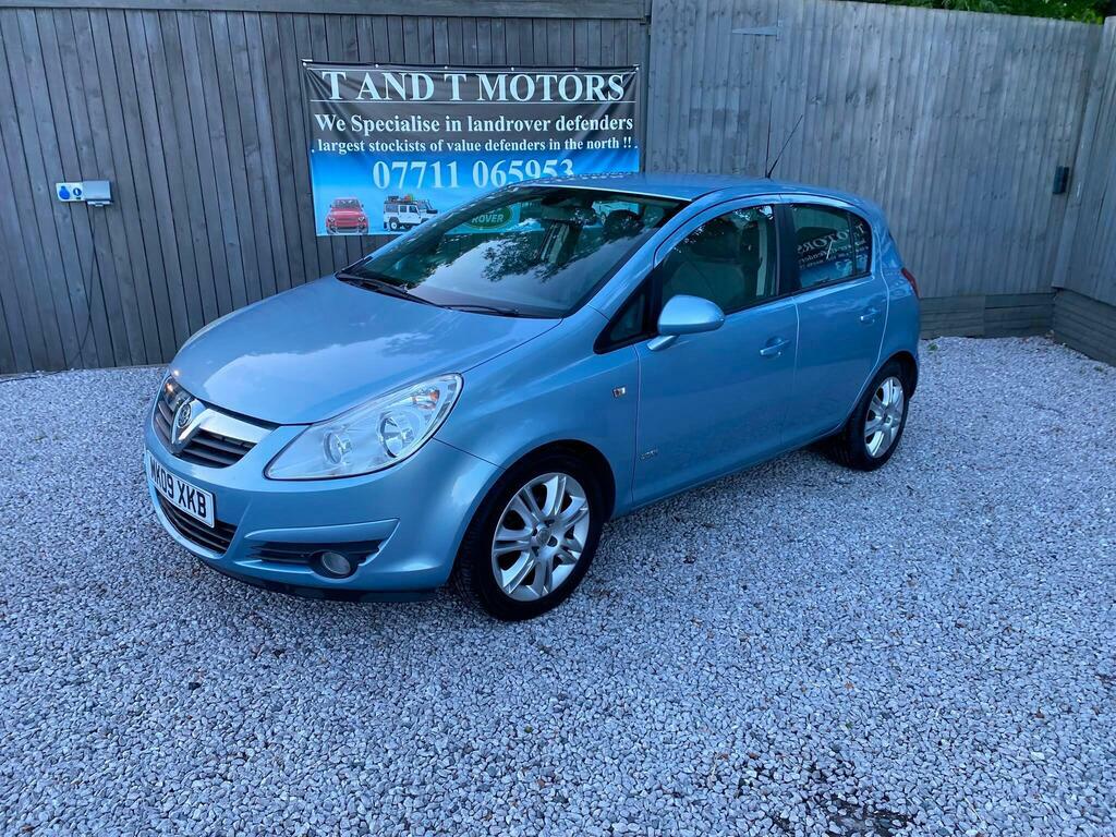 Vauxhall Corsa #13