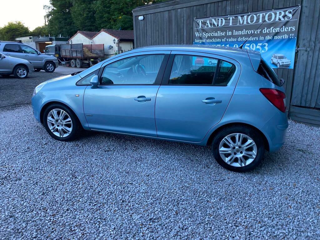 Vauxhall Corsa #19