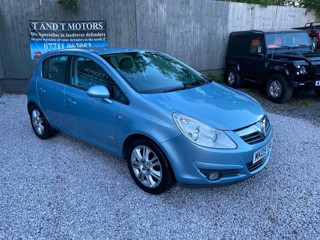 Vauxhall Corsa #7