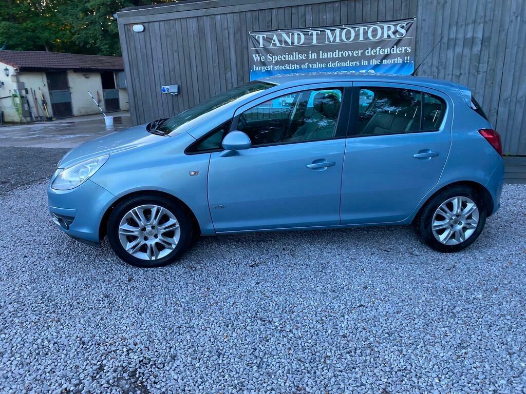 Vauxhall Corsa #21