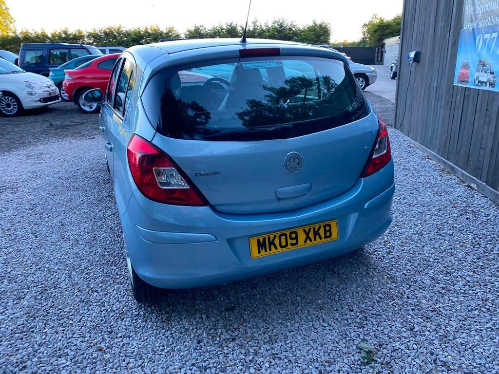 Vauxhall Corsa #24