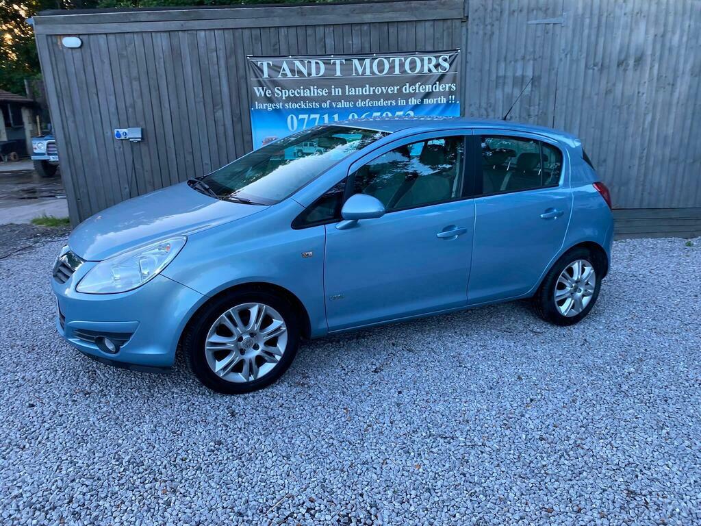 Vauxhall Corsa #14