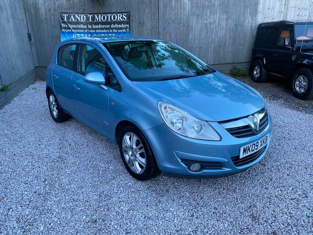 Vauxhall Corsa #1