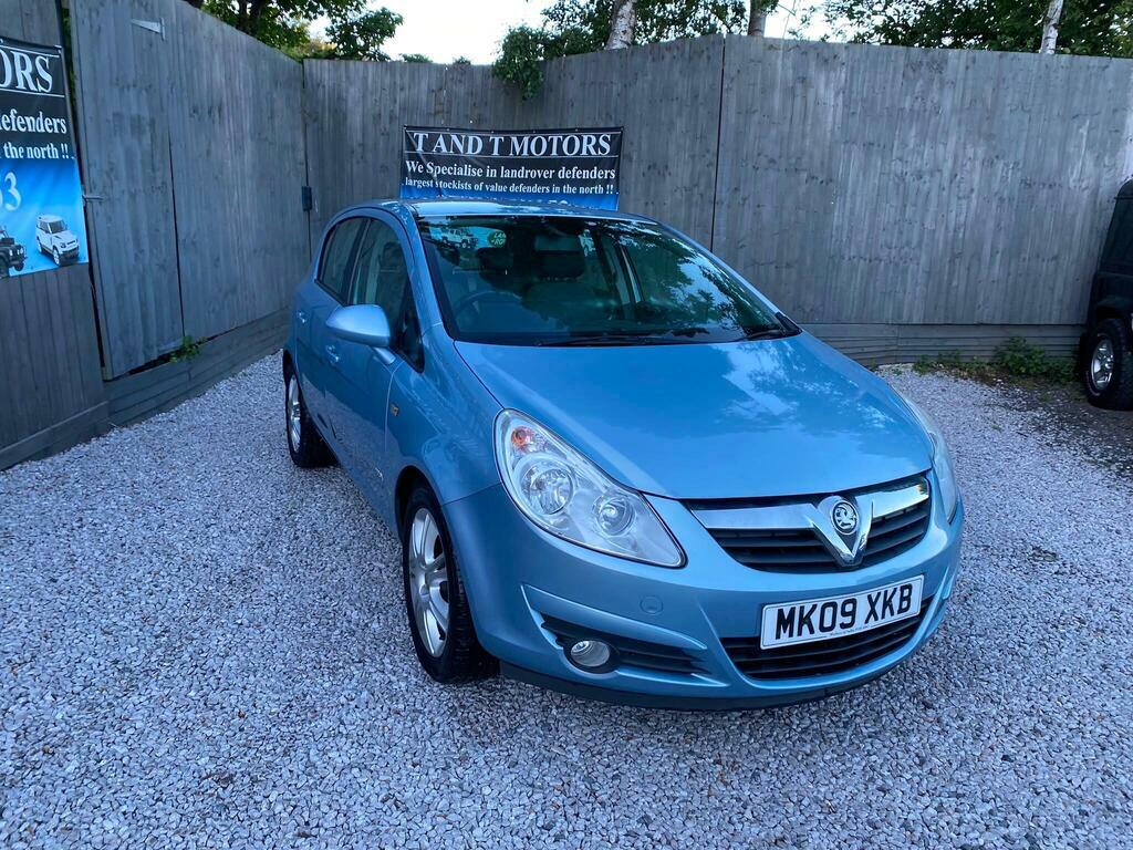Vauxhall Corsa #5