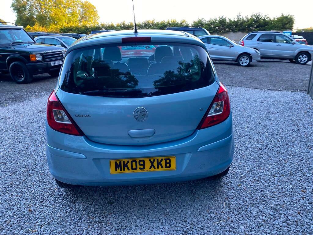 Vauxhall Corsa #25